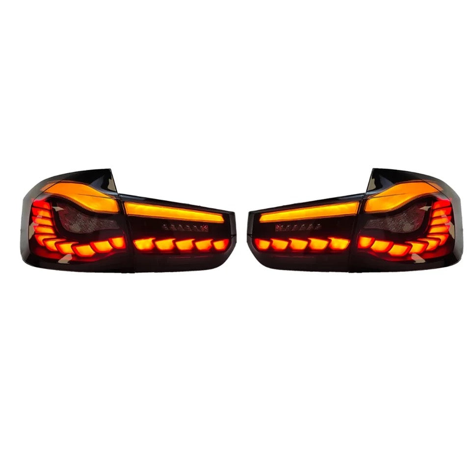 F80 / F30 GTS Tail Lights - Sequential -  OLED F30 - Vland