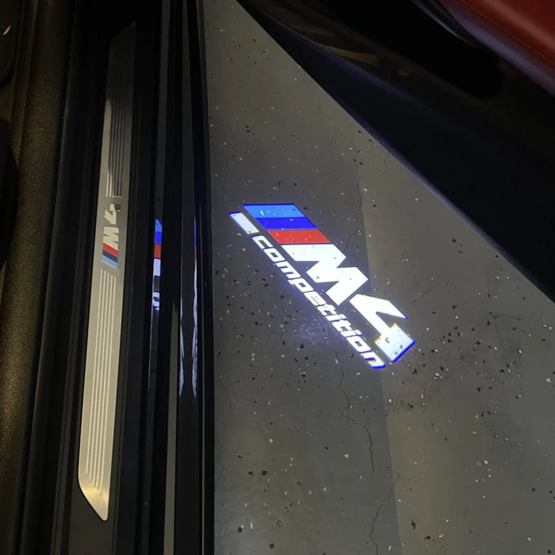 M4 Competition LED Puddle Lights