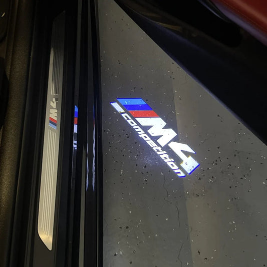 M4 Competition LED Puddle Lights