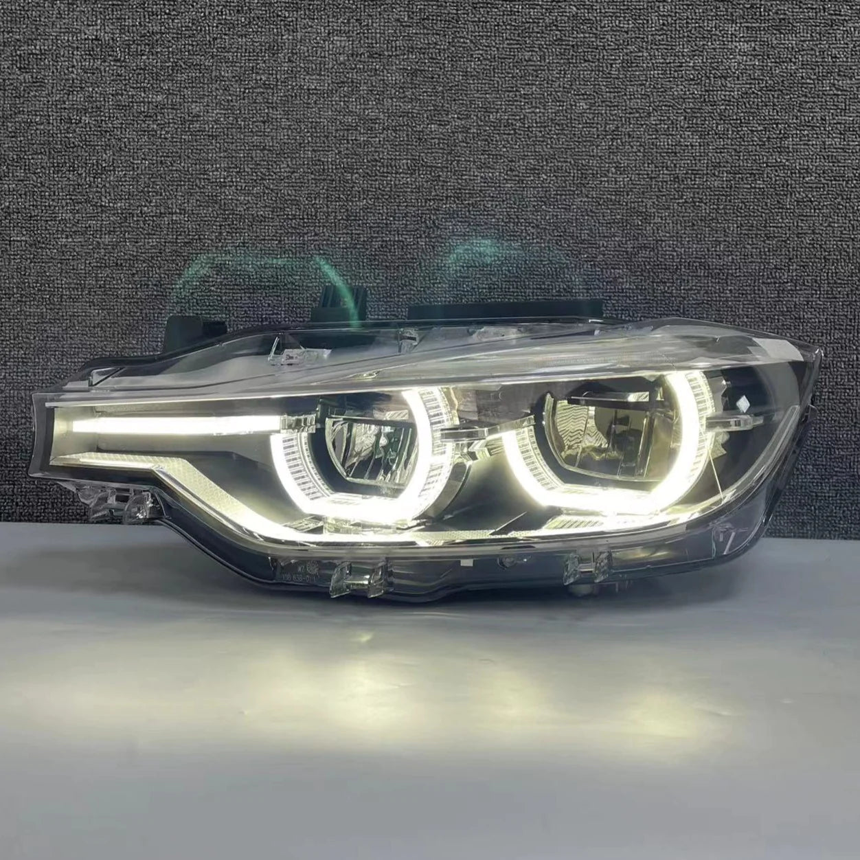 F30 IKON Style - LED Headlights 2013-2018