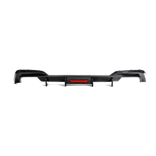 VR Aero Carbon Fiber Rear Diffuser BMW G20 | G28 2021-2022