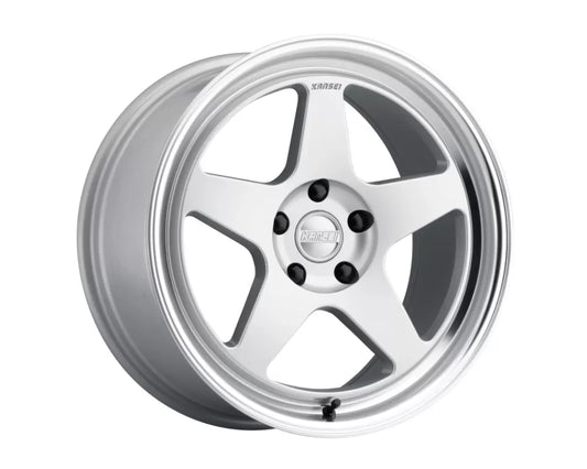 Kansei KNP Wheel 19x9.5 5x112 35mm Hyper Silver