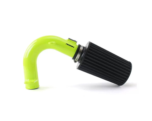 PERRIN Neon Yellow Cold Air Intake Subaru WRX 2015-2022