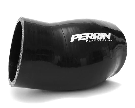 Perrin Performance Black Throttle Body Coupler Kit Subaru WRX 2008-2022