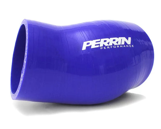Perrin Performance BLUE Throttle Body Coupler Kit Subaru WRX 2008-2022