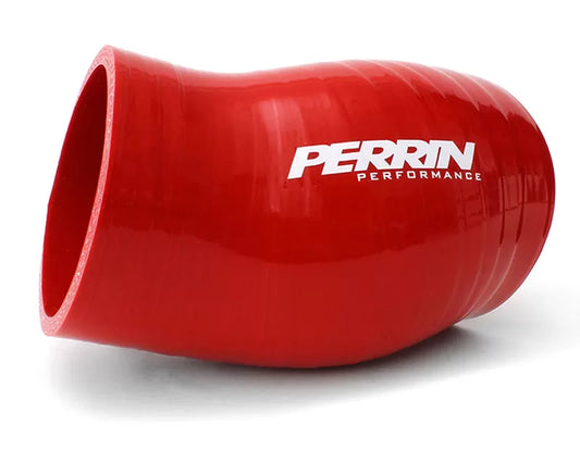 Perrin Performance RED Throttle Body Coupler Kit Subaru WRX 2008-2022