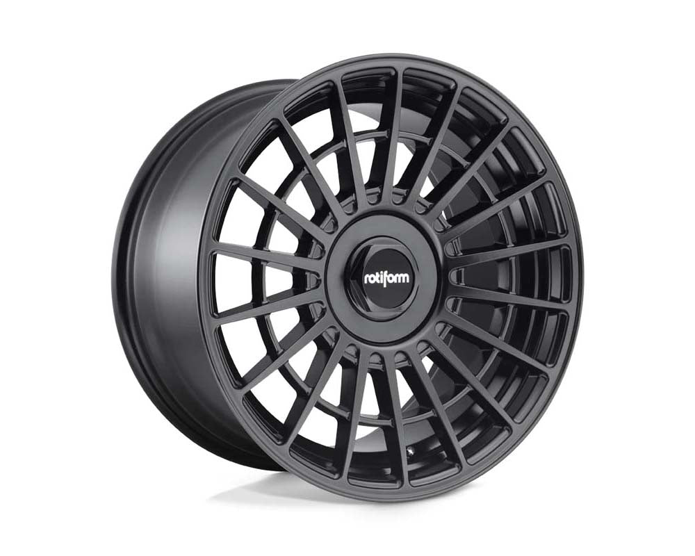 Rotiform R142 LAS-R Wheel 18x8.5 5x100/5x112 45mm Matte Black