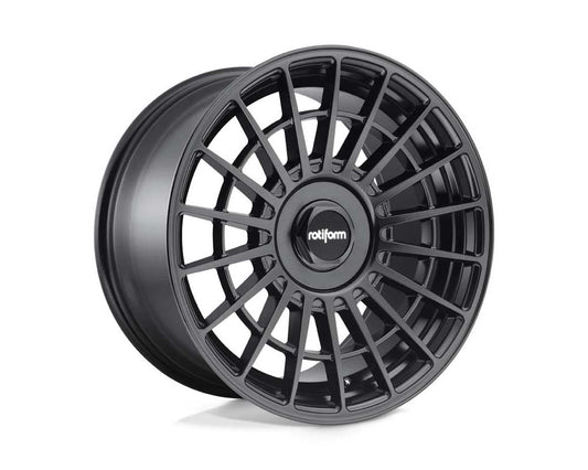 Rotiform R142 LAS-R Wheel 19x8.5 5x100/5x112 45mm Matte Black