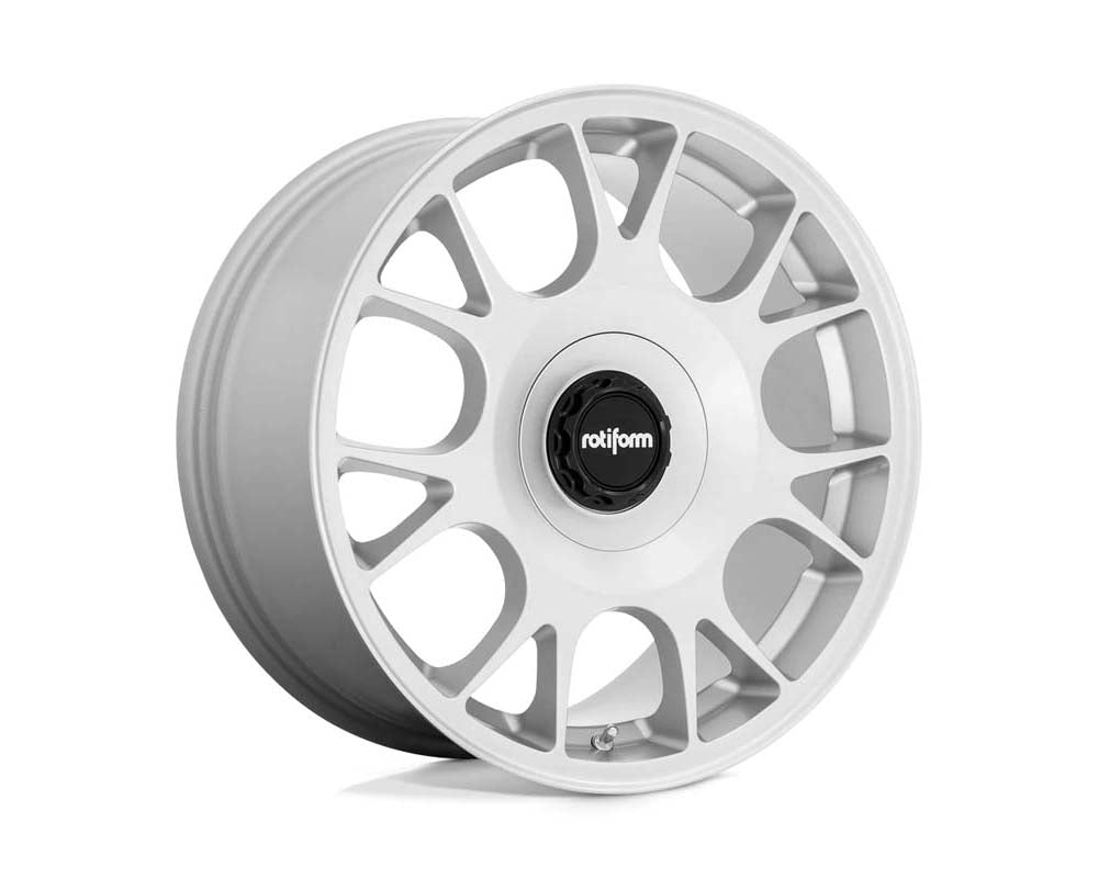 Rotiform R188 TUF-R Wheel 20x8.5 5x112/4.5 +35mm Satin Silver