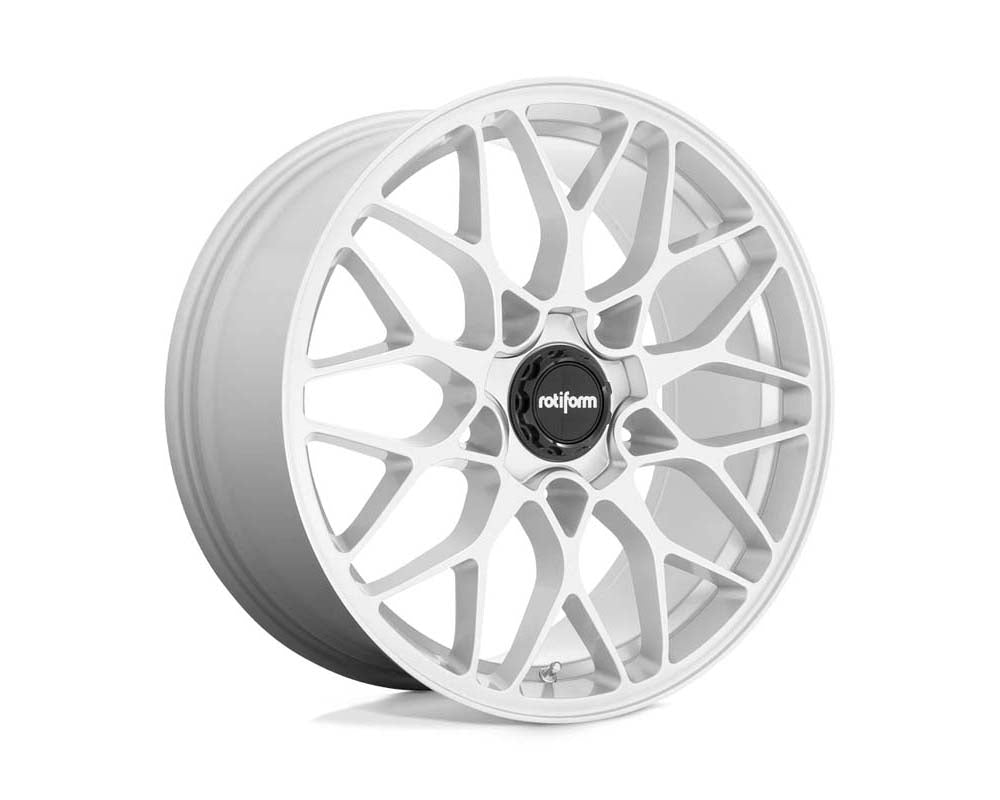 Rotiform R189 Wheel 20x9 5x120 +35mm Gloss Silver