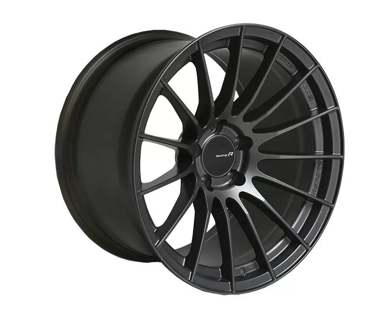 Enkei RS05-RR Wheel Racing Series Gunmetal 18x9.5 5x100 43mm