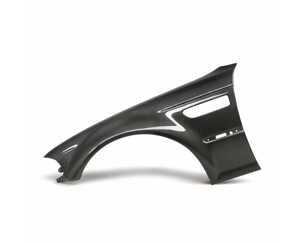 Seibon Carbon Fiber Front Fenders BMW E46 M3 2001-2005