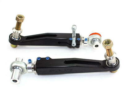 SPL Parts Titanium Front Lower Control Arms (Street) - 2007-2013 BMW M3 (E90/E92/E93)