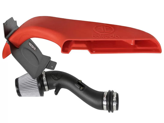 Takeda Stage-2 Cold Air Intake System w/ Pro DRY S Media Black Subaru WRX 15-22 H4-2.0L (t)