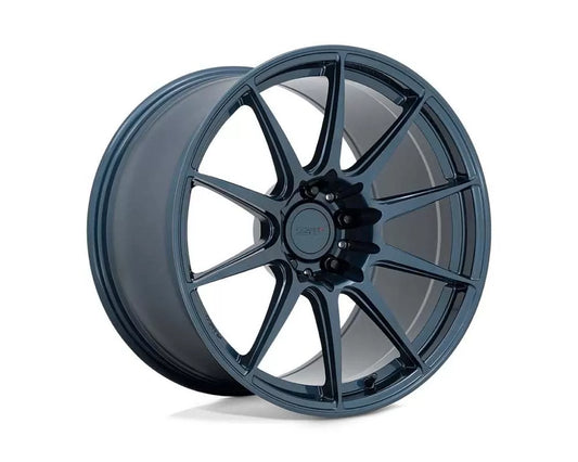TSW Kemora Wheel 18x9 5x112 45mm Gloss Dark Blue