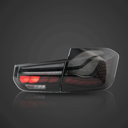 F80 / F30 GTS Tail Lights - Sequential -  OLED F30 - Vland