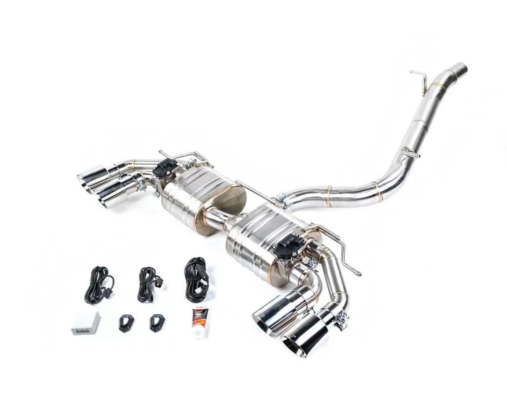 VRP Volkswagen Golf R MK7 | 7.5 Valvetronic Exhaust System