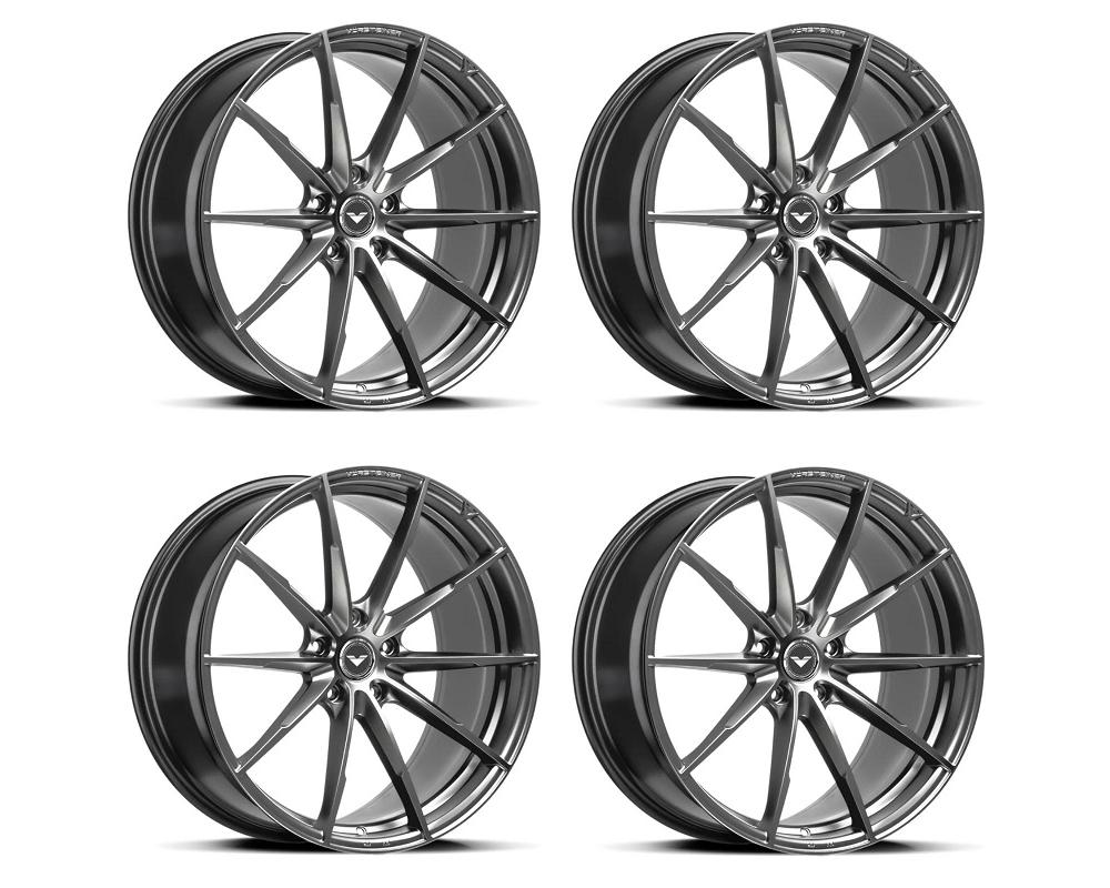 Vorsteiner Audi RS6 | RS7 | Q8 | SQ8 | RSQ8 V-FF 109 Wheel Set 22x10.5