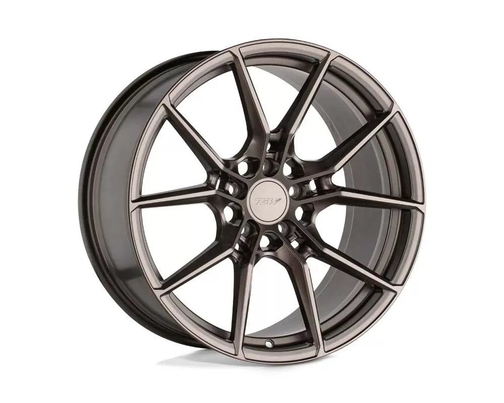 TSW Neptune Wheel 18x8.5 5x112 32 Bronze