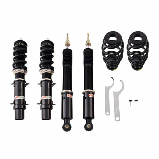 BC Racing BR Series Coilovers for 1999-2005 Volkswagen Golf (MK4)