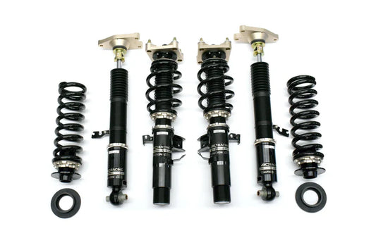 BC Racing BR Series Coilovers for 2020+ Toyota Supra (A90)
