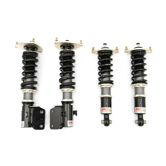 BC Racing DS Series Coilovers (True Rear) for 2003-2008 Nissan 350Z (Z33)