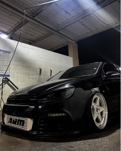 VW MK6 GTI / GOLF R FRONT MOUNT INTERCOOLER - ARM Motorsports