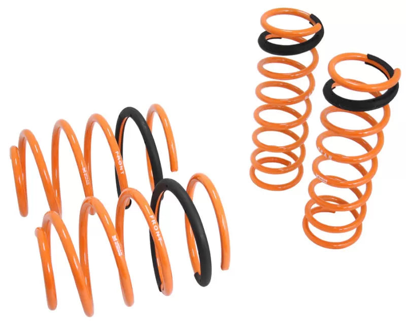 Megan Racing Orange Performance Lowering Springs Subaru WRX 2004-2007