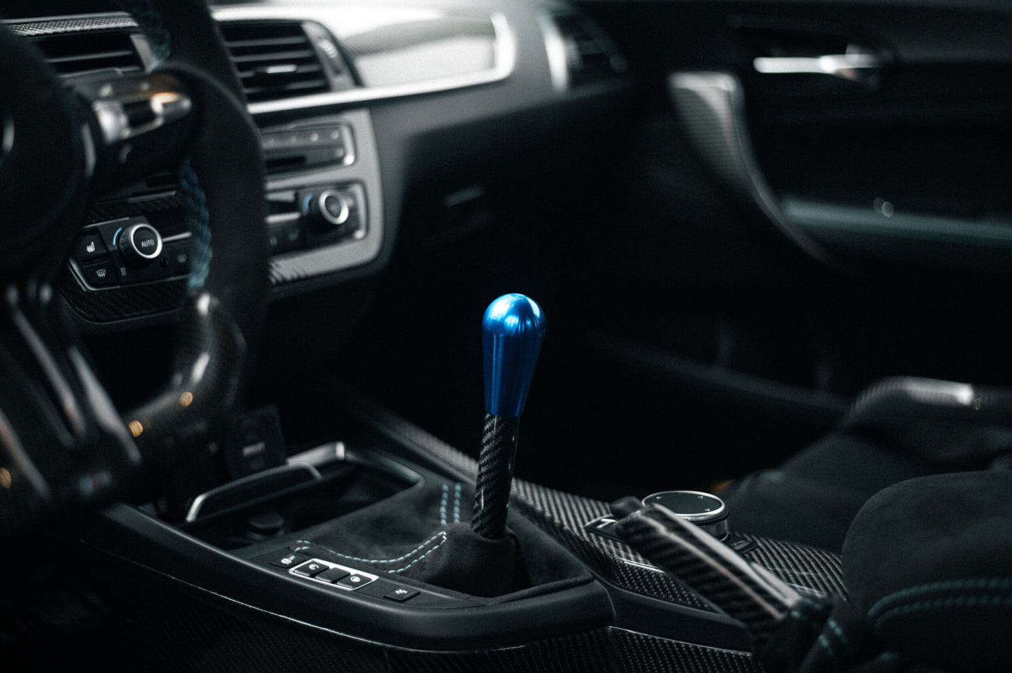 F8X – RTD V4 Carbon Non-Locking Shifter