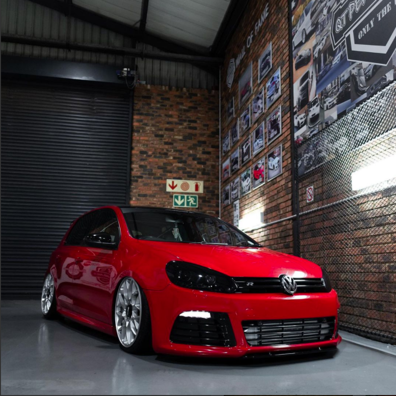 VW MK6 GTI / GOLF R FRONT MOUNT INTERCOOLER - ARM Motorsports