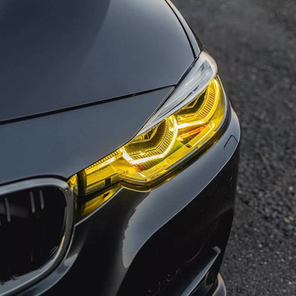 F30 Yellow DRLs - Chip - LCI