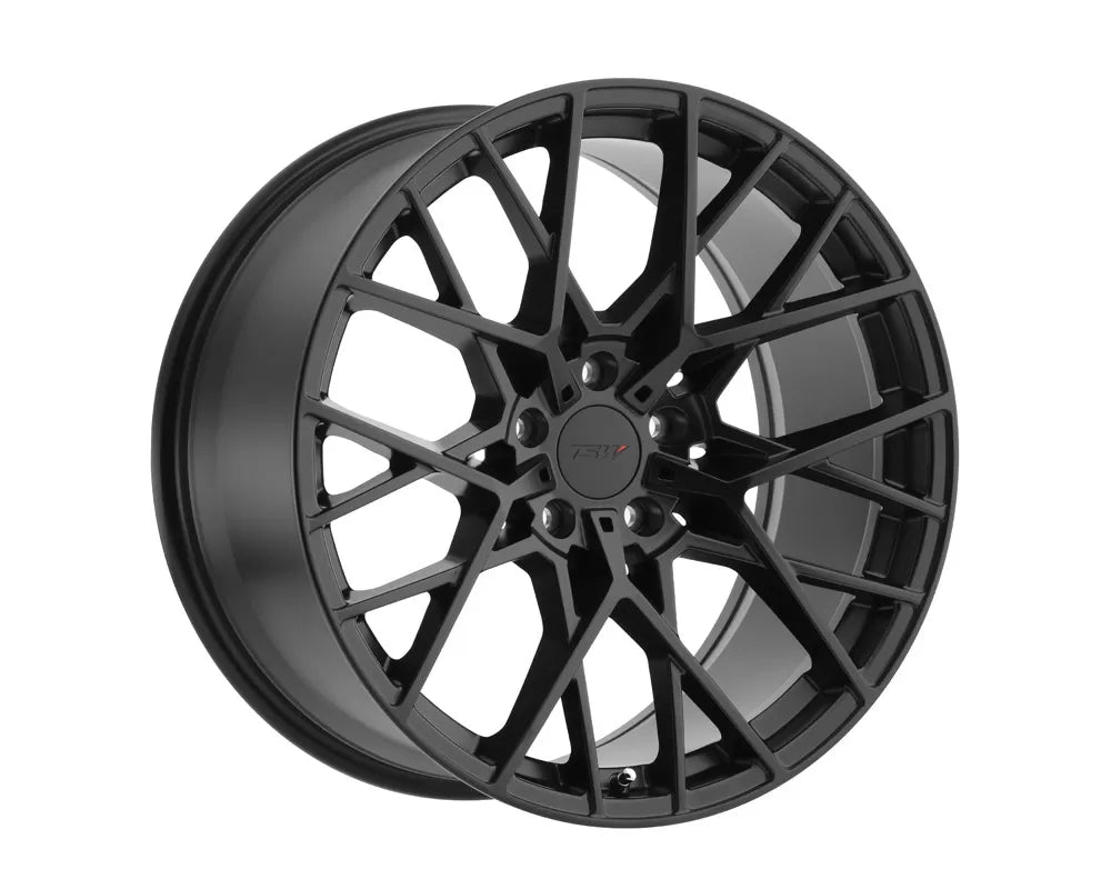 TSW Sebring Wheel 18x8.5 5x112 32mm Matte Black