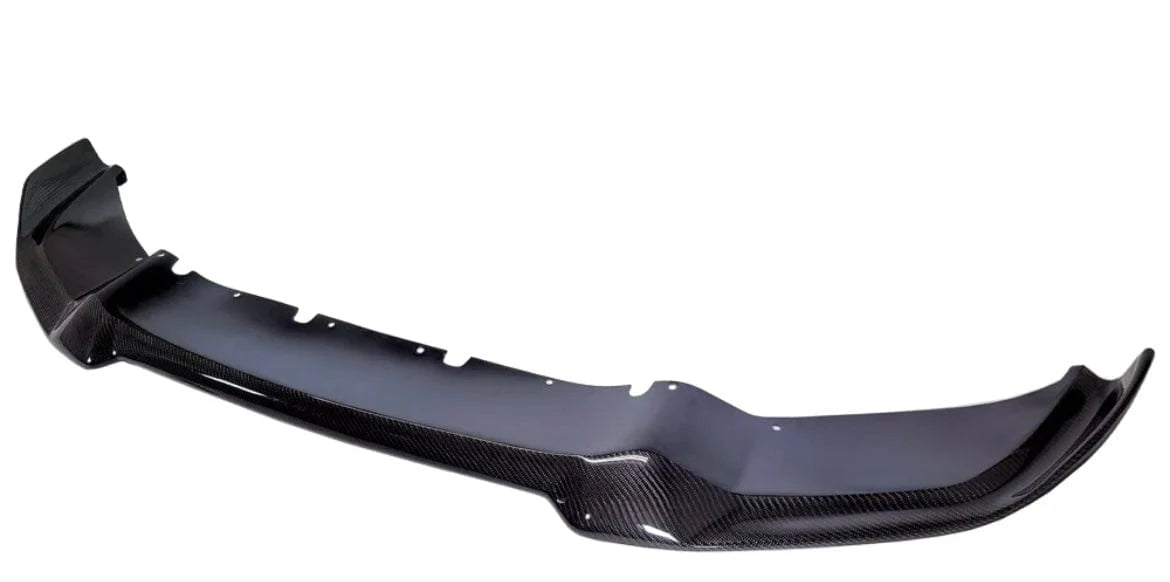 F87 Carbon Fiber CS Style Front Lip - M2/M2C